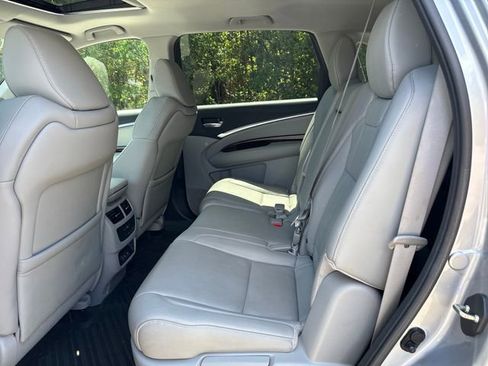 Used 2018 Acura MDX SH-AWD image 5