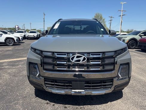 New 2026 Hyundai Santa Cruz Limited AWD/4WD image 2