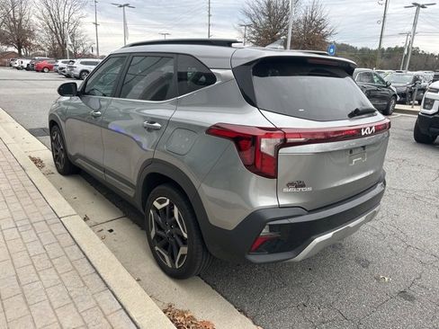 Used 2024 Kia Seltos SX image 5