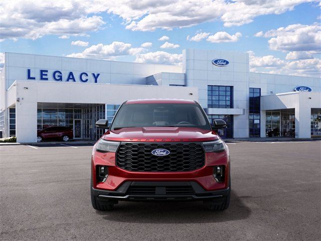 New 2027 Ford Explorer ST-Line w/ Premium Package RWD image 3