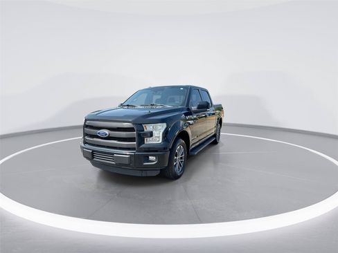 Used 2016 Ford F150 Lariat w/ Equipment Group 502A Luxury RWD image 6