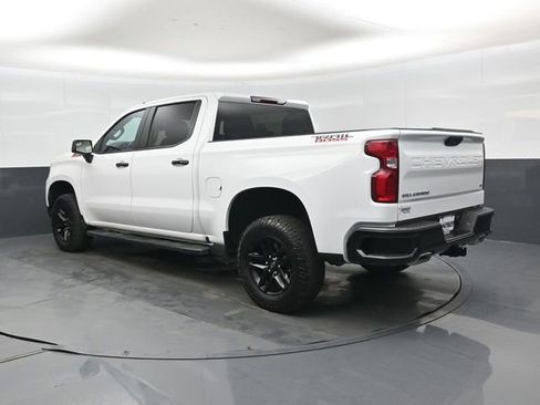 Used 2024 Chevrolet Silverado 1500 LT Trail Boss w/ Protection Package AWD/4WD image 6