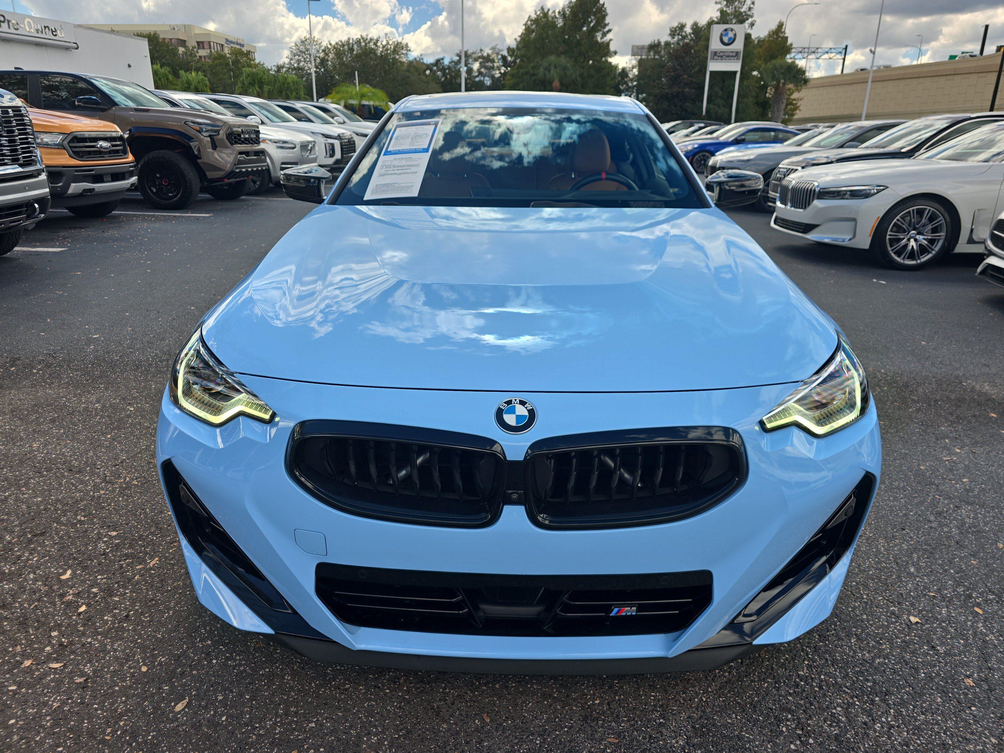 Used 2026 BMW M240i Coupe RWD image 2