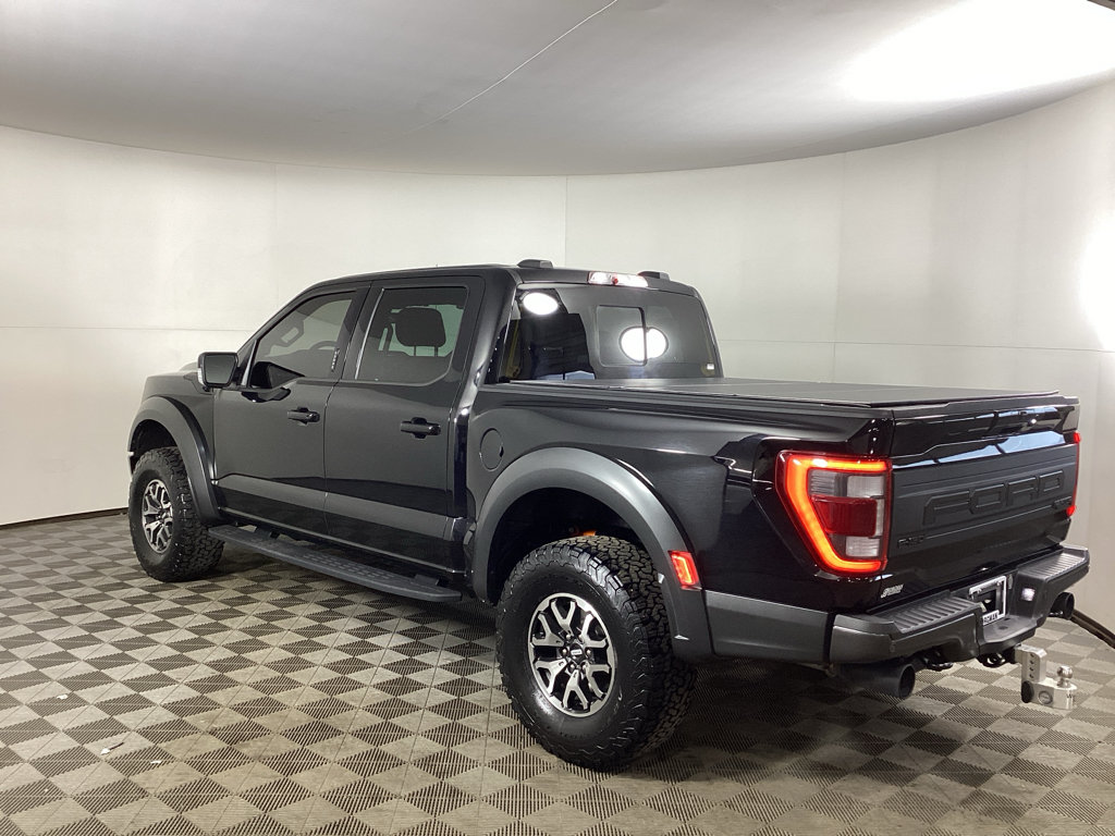 Used 2023 Ford F150 Raptor AWD/4WD image 4