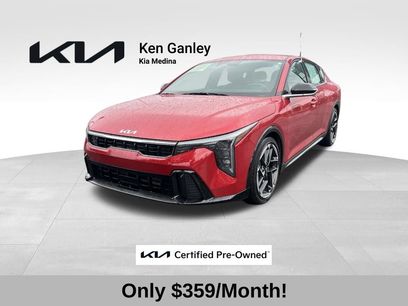Certified 2025 Kia K4 GT-Line Turbo