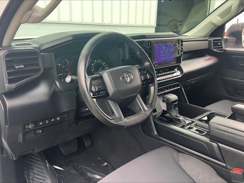 Used 2023 Toyota Tundra SR w/ SR Tow Package AWD/4WD image 18