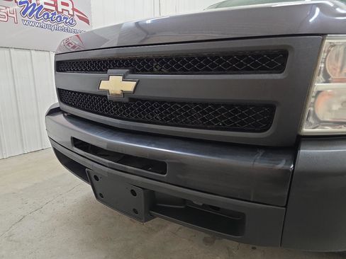 Used 2011 Chevrolet Silverado 1500 W/T w/ LPO, On The Job Package image 8