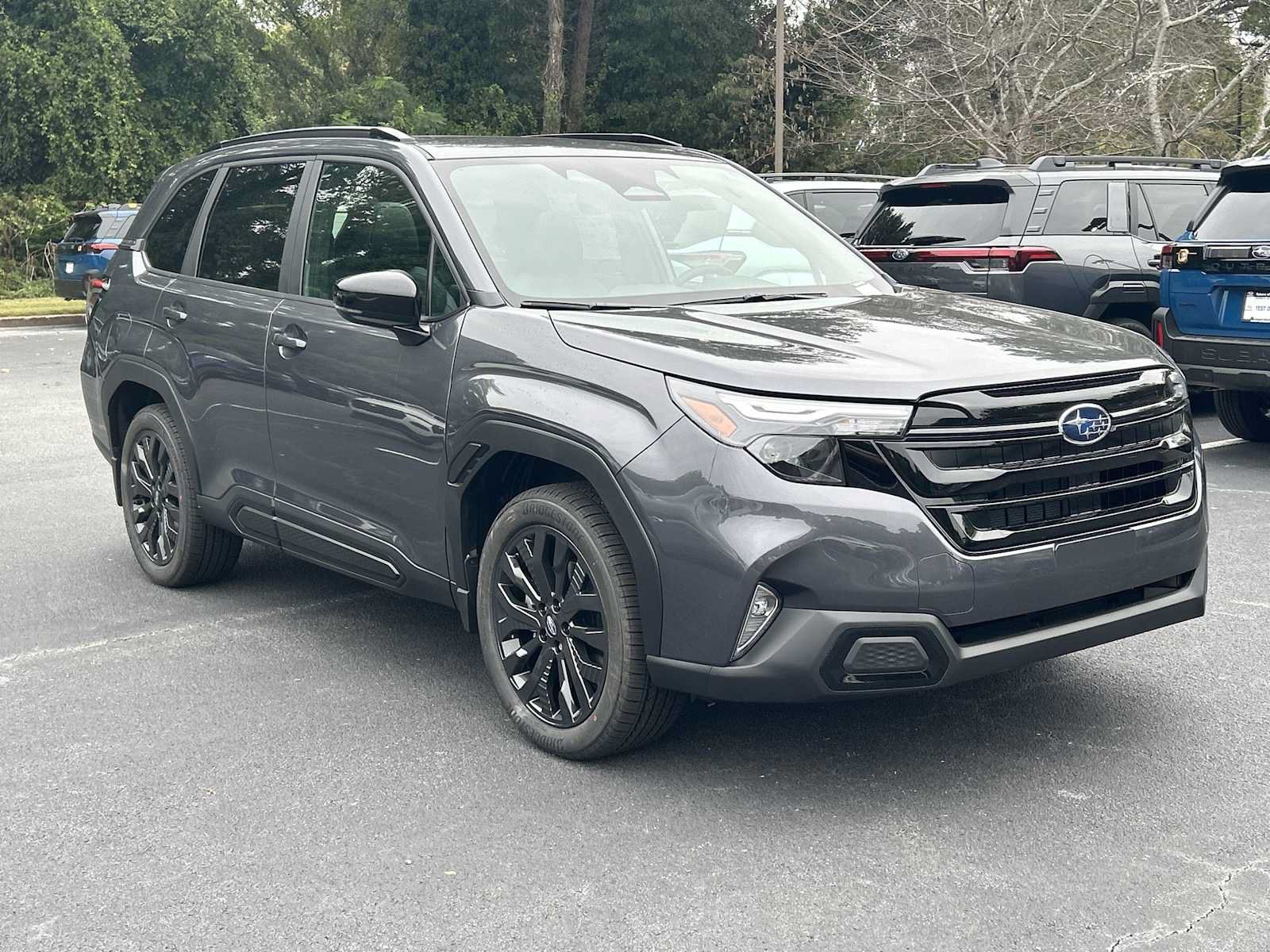 New 2026 Subaru Forester Sport AWD/4WD image 5