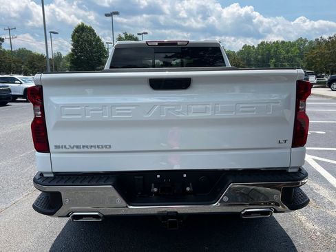 New 2026 Chevrolet Silverado 1500 LT AWD/4WD image 18