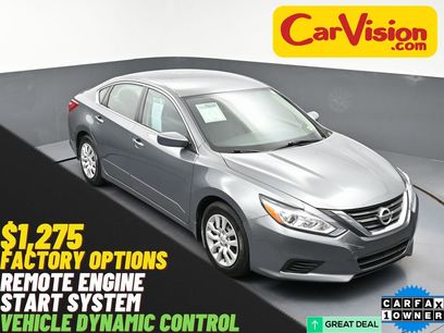 Used 2016 Nissan Altima 2.5 S w/ Power Driver Seat Package