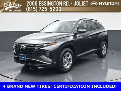 Certified 2022 Hyundai Tucson SEL