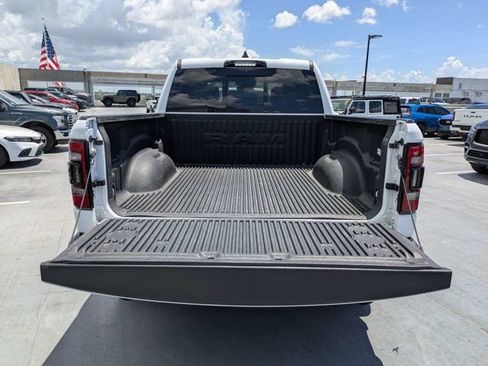 Used 2021 RAM 1500 Laramie AWD/4WD image 12