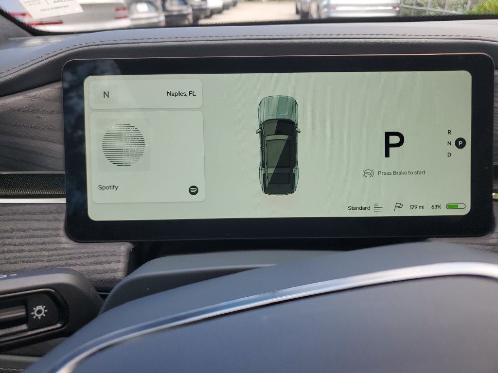 Used 2023 Rivian R1S Adventure Quad AWD/4WD image 25