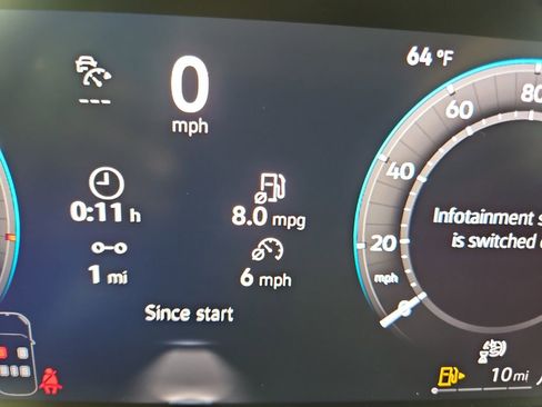 New 2026 Volkswagen Tiguan SE AWD/4WD image 16