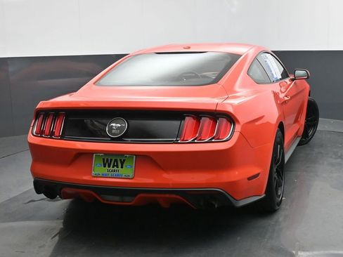 Used 2015 Ford Mustang Premium w/ Ecoboost Performance Package image 5