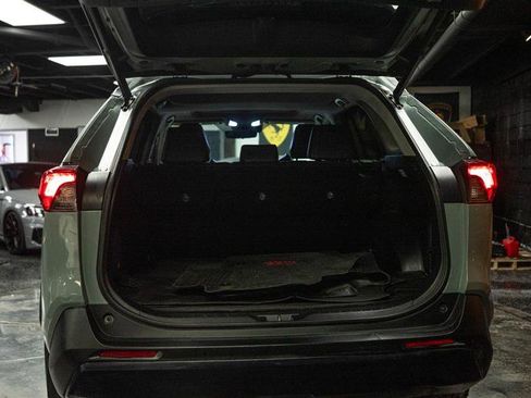 Used 2020 Toyota RAV4 TRD Off-Road image 7