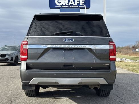 Used 2019 Ford Expedition XLT w/ Equipment Group 202A image 7