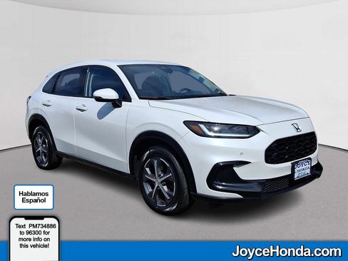 Certified 2023 Honda HR-V EX-L image 1