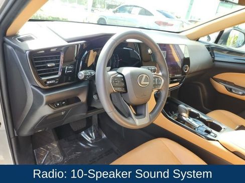 Used 2022 Lexus NX 350 AWD w/ Premium Package image 25