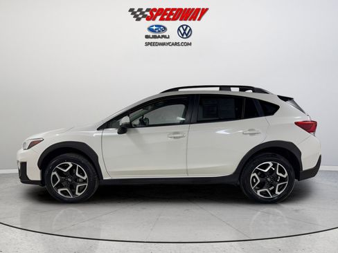 Used 2020 Subaru Crosstrek 2.0i Limited w/ Popular Package #3 image 4