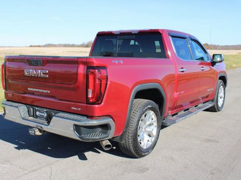 Used 2020 GMC Sierra 1500 SLT image 7