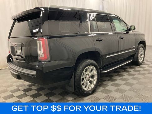 Used 2019 GMC Yukon SLT AWD/4WD image 3