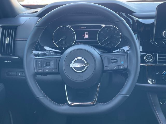 Used 2024 Nissan Pathfinder Rock Creek AWD/4WD image 14