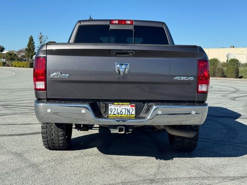 Used 2016 RAM 1500 Big Horn image 6