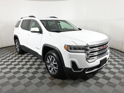 Used 2023 GMC Acadia SLT image 26