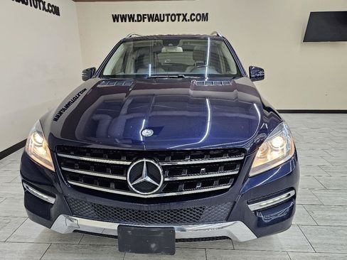 Used 2015 Mercedes-Benz ML 350 2WD w/ Premium 1 Package image 3