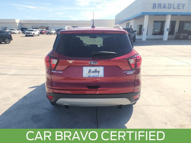 Used 2019 Ford Escape Titanium FWD image 5
