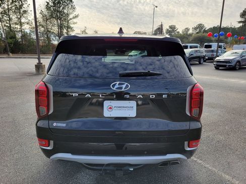 Used 2021 Hyundai Palisade Limited image 4