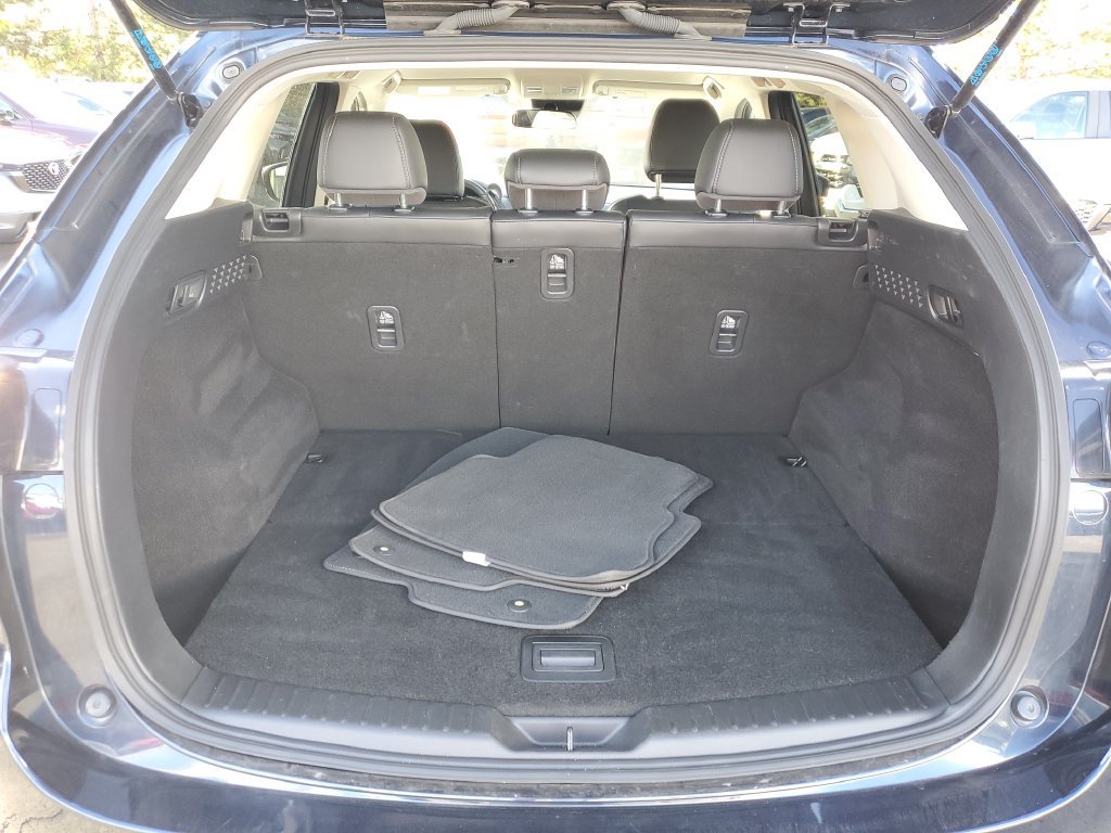 Certified 2025 MAZDA CX-5 AWD 2.5 S w/ Select Package image 8