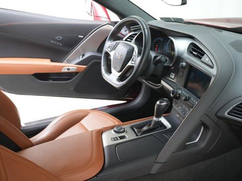 Used 2017 Chevrolet Corvette Stingray Coupe w/ 2LT Preferred Equipment Group image 54