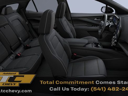 New 2026 Chevrolet Blazer EV LT w/ Midnight/Sport Edition image 6