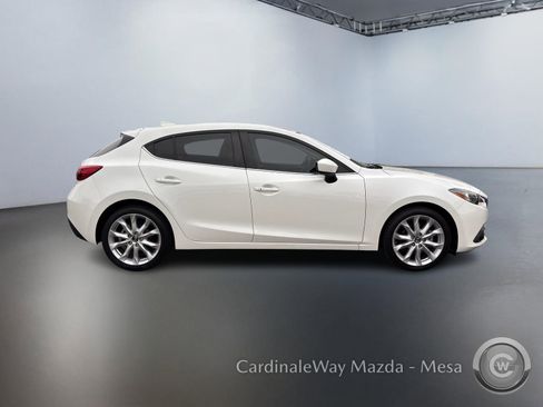 Used 2016 MAZDA MAZDA3 s Touring image 3