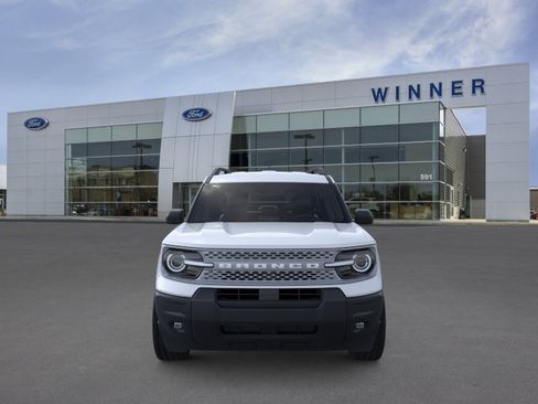 New 2026 Ford Bronco Sport Big Bend w/ Convenience Package AWD/4WD image 6