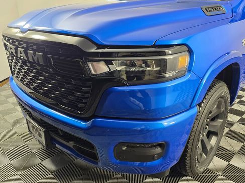 New 2026 RAM 1500 Big Horn w/ Night Edition image 10