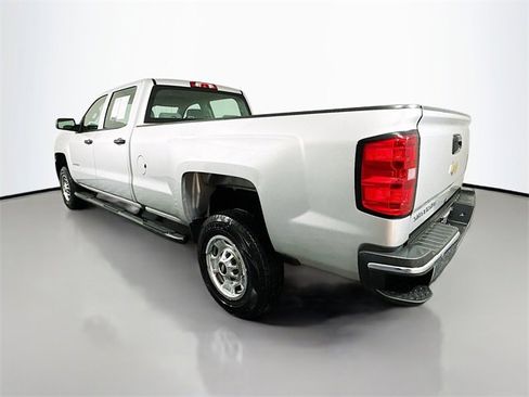Used 2016 Chevrolet Silverado 2500 W/T image 5