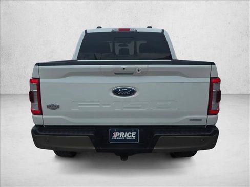 Used 2022 Ford F150 King Ranch w/ Equipment Group 601A High AWD/4WD image 4