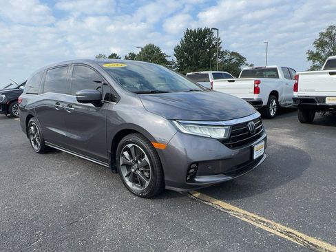 Used 2024 Honda Odyssey Elite image 2