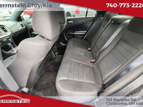 Used 2014 Dodge Charger R/T AWD/4WD image 24
