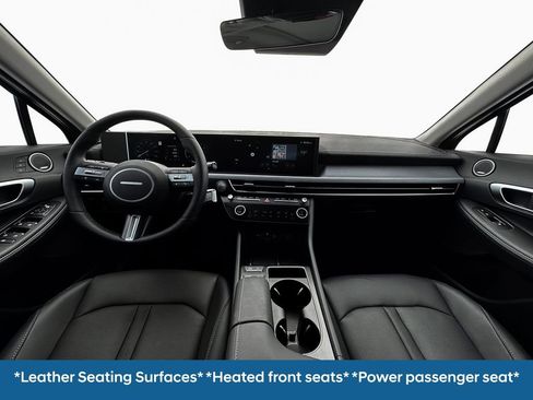 New 2025 Hyundai Sonata Limited image 21
