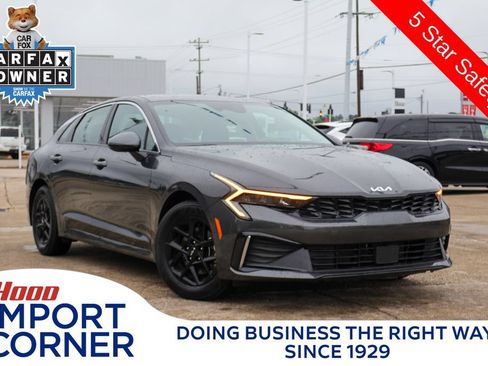 Used 2025 Kia K5 LXS FWD image 1