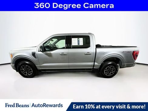 Used 2021 Ford F150 XLT w/ Equipment Group 302A High AWD/4WD image 5