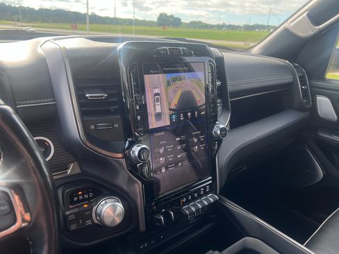 Used 2019 RAM 1500 Limited AWD/4WD image 23