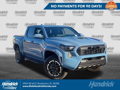 Used 2026 Toyota Tacoma TRD Sport w/ TRD Sport Premium Package