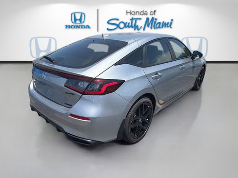 New 2026 Honda Civic Sport image 7