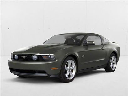 Used 2010 Ford Mustang GT Premium