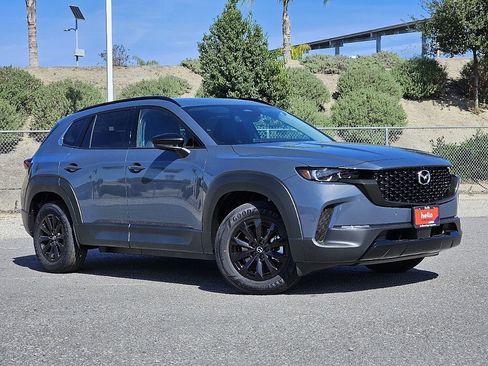 New 2026 MAZDA CX-50 AWD 2.5 Hybrid w/ Cargo Package image 3